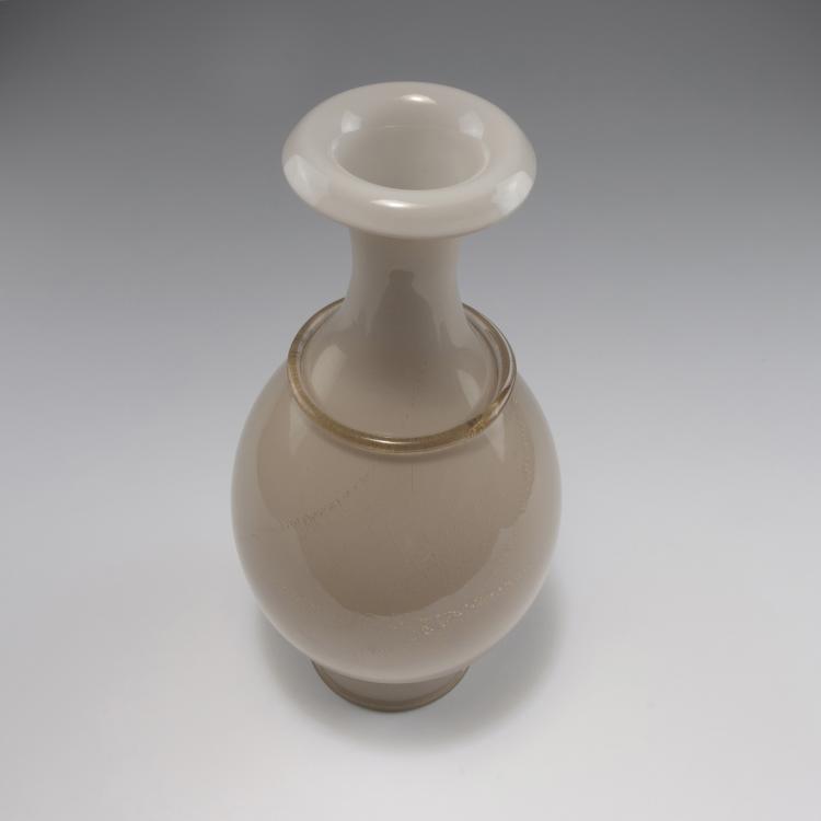 Bild 1 zu Objekt, 'Incamiciato' vase, 1932/33, Tomaso Buzzi, Venini & C., Murano, 125C 488