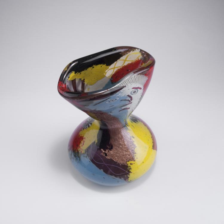 Bild 2 zu Objekt, 'Oriente Geltrude' vase, 1954, Dino Martens, Toso, Aureliano, 125C 582