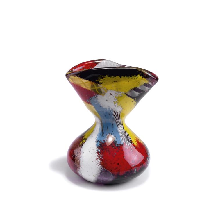 Bild 3 zu Objekt, 'Oriente Geltrude' vase, 1954, Dino Martens, Toso, Aureliano, 125C 582