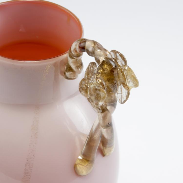 Bild 3 zu Objekt, 'Laguna' jug, c1938, Tomaso Buzzi, Venini & C., Murano, 125C 499