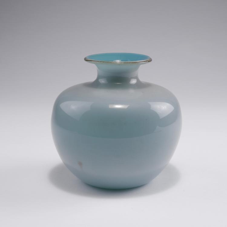 Bild 1 zu Objekt, 'Alga' vase, c1933, Tomaso Buzzi, Venini & C., Murano, 125C 492