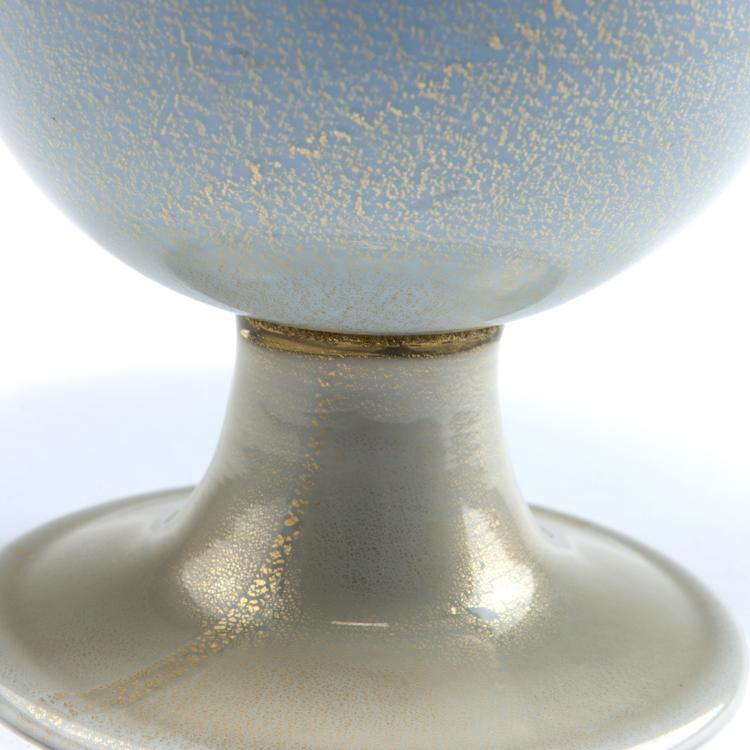 Bild 2 zu Objekt, 'Alga' goblet, c1933, Tomaso Buzzi, Venini & C., Murano, 125C 493