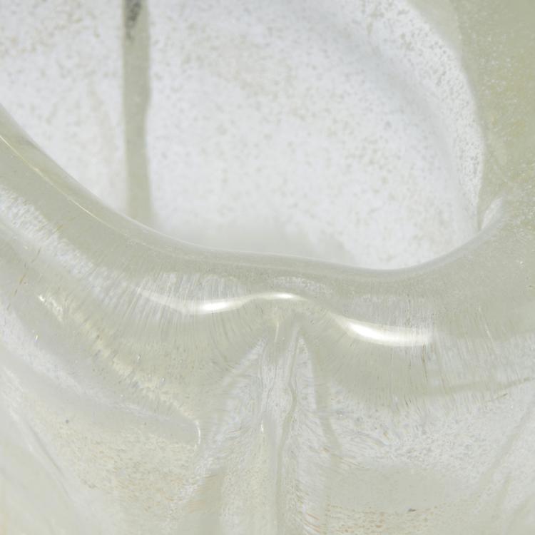 Bild 2 zu Objekt, 'Sommerso a bollicine' vase, 1934-36, Carlo Scarpa, Venini & C., Murano, 125C 496