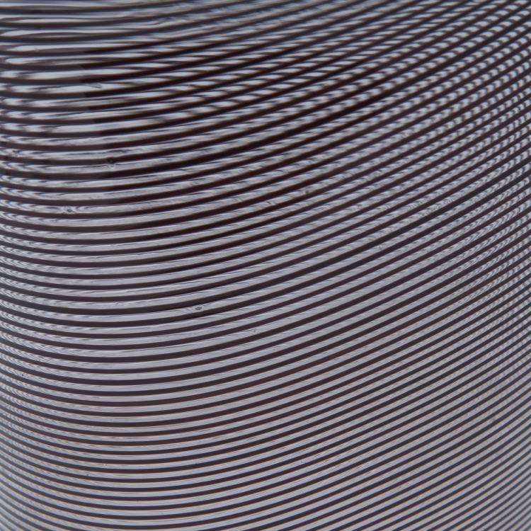 Bild 2 zu Objekt, 'Mezza filigrana' vase, c1950, Paolo Venini, Venini & C., Murano, 125C 513