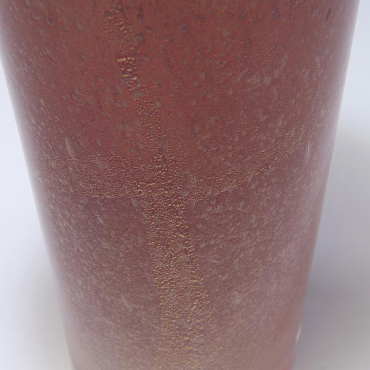 Bild 2 zu Objekt, 'Sommerso a bollicine' vase, 1938, Flavio Poli, Seguso Vetri d'Arte, Murano, 125C 592