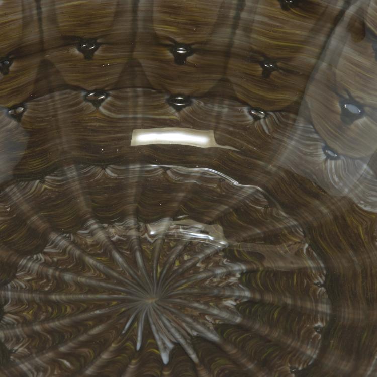 Bild 2 zu Objekt, 'Neolitico' bowl, 1954, Ercole Barovier, Barovier & Toso, Murano, 125C 566