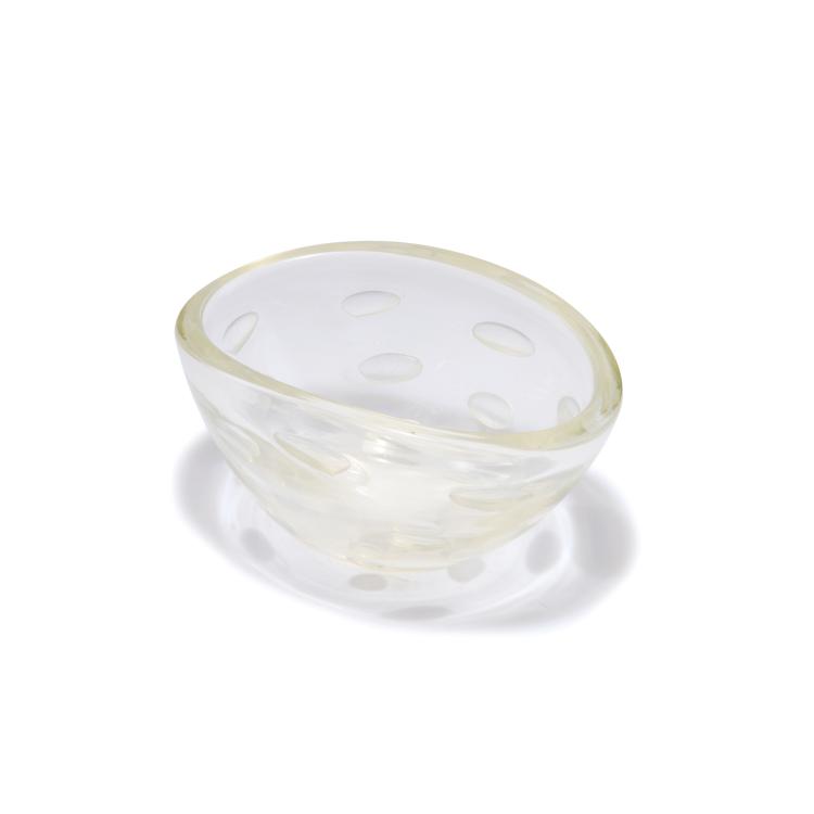 Hauptbild zu Objekt, 'Superbolle' vase, 1942, Ercole Barovier, Barovier & Toso, Murano, 125C 564