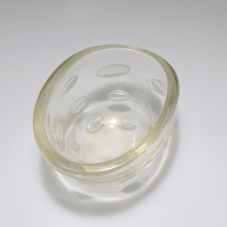 Bild 1 zu Objekt, 'Superbolle' vase, 1942, Ercole Barovier, Barovier & Toso, Murano, 125C 564