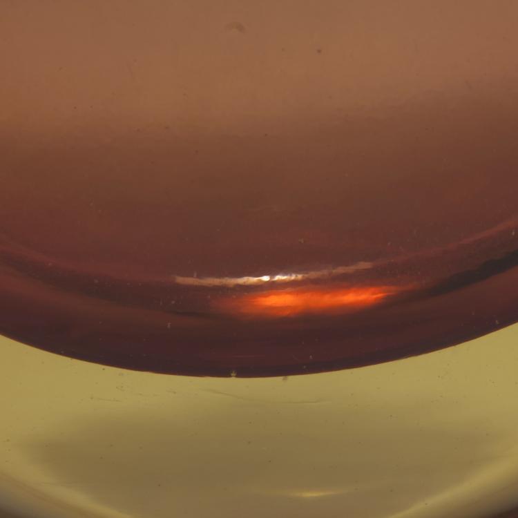 Bild 2 zu Objekt, 'Sommerso' vase, c1955, Flavio Poli, Seguso Vetri d'Arte, Murano, 125C 597