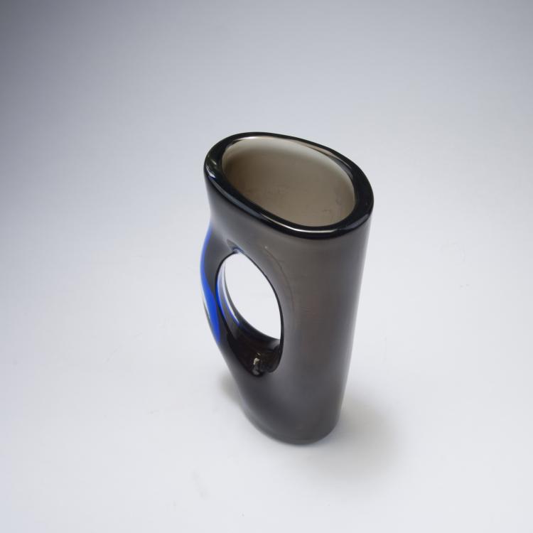 Bild 2 zu Objekt, 'Forato' vase, 1951, Fulvio Bianconi, Venini & C., Murano, 125C 523