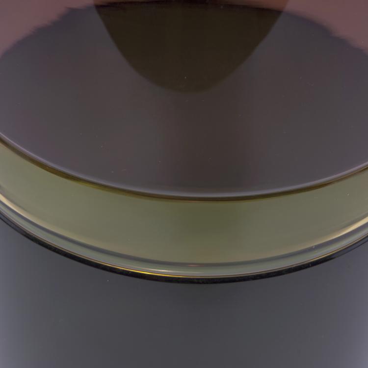 Bild 1 zu Objekt, 'Bolla' vase, 1966-68, Tapio Wirkkala, Venini & C., Murano, 125C 540