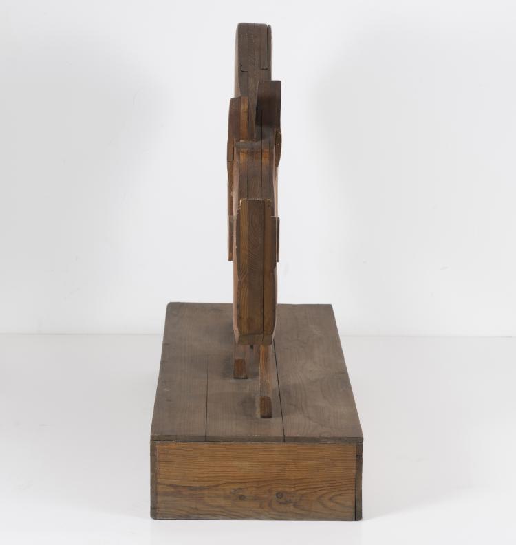 Bild 2 zu Objekt, 'Rhino', 1960s, Giorgio Rastelli, Italien, 125B 441