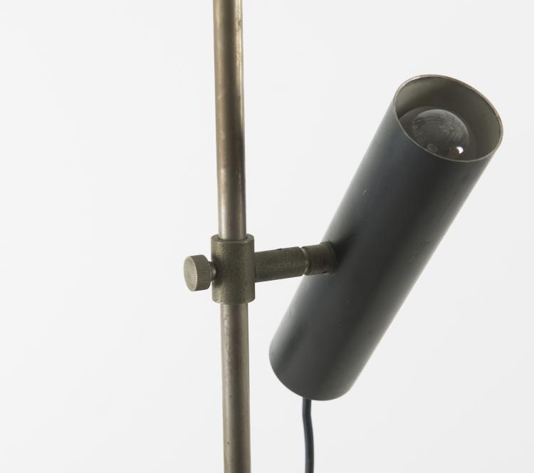 Bild 2 zu Objekt, Floor light, c1955, Giuseppe Ostuni, Oluce, Mailand (zugeschrieben), 125B 415