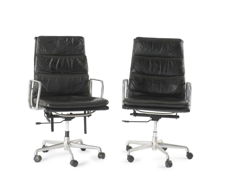 Hauptbild zu Objekt, Two 'Soft Pad' armchairs, 1969, ICF Cadsana, Mailand; Miller, Herman, 125B 335