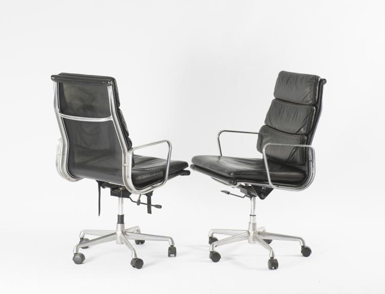 Bild 2 zu Objekt, Two 'Soft Pad' armchairs, 1969, ICF Cadsana, Mailand; Miller, Herman, 125B 335