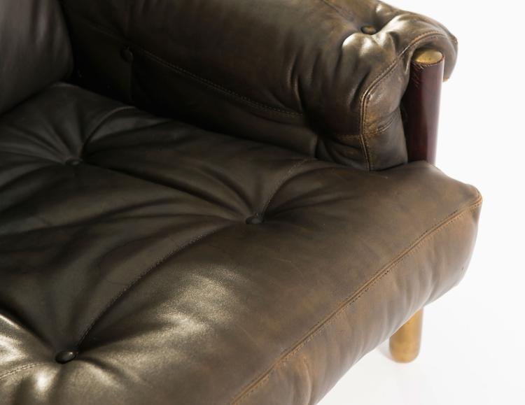 Bild 1 zu Objekt, Armlehnsessel 'Sella', 1966, Carlo De Carli, Sormani, Arosio, 125B 448