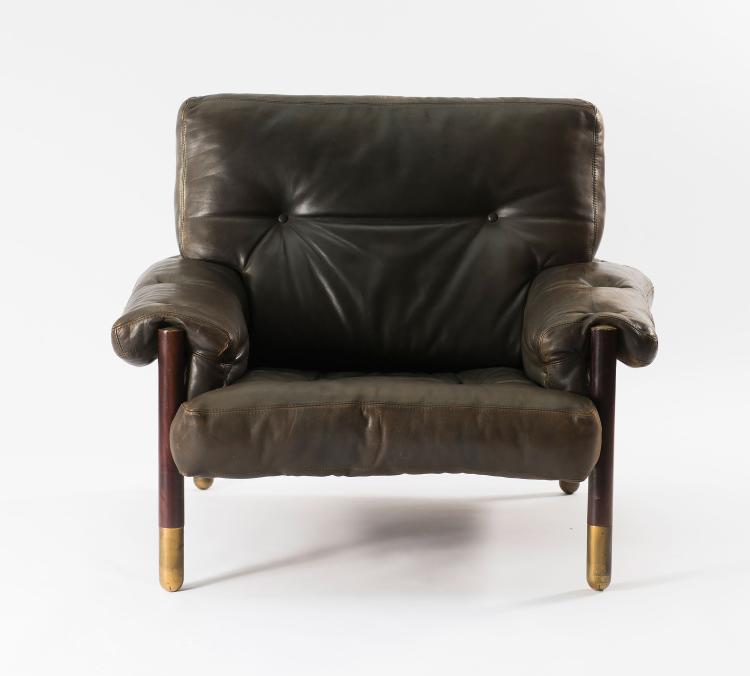 Bild 2 zu Objekt, Armlehnsessel 'Sella', 1966, Carlo De Carli, Sormani, Arosio, 125B 448