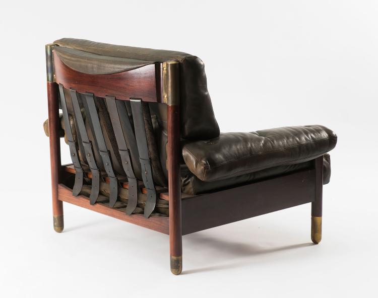 Bild 3 zu Objekt, Armlehnsessel 'Sella', 1966, Carlo De Carli, Sormani, Arosio, 125B 448