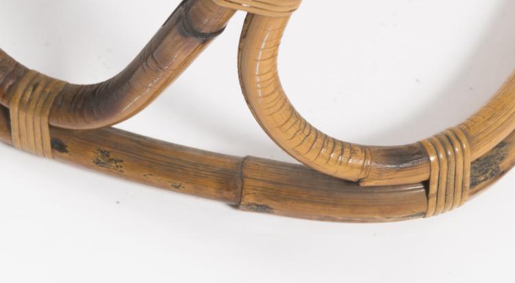 Bild 4 zu Objekt, Zwei Sessel und ein Hocker, 1959, Tito Agnoli, Bonacina, Pierantonio, Como, 125B 429