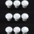 21 Sconces/ceiling lights, c1955