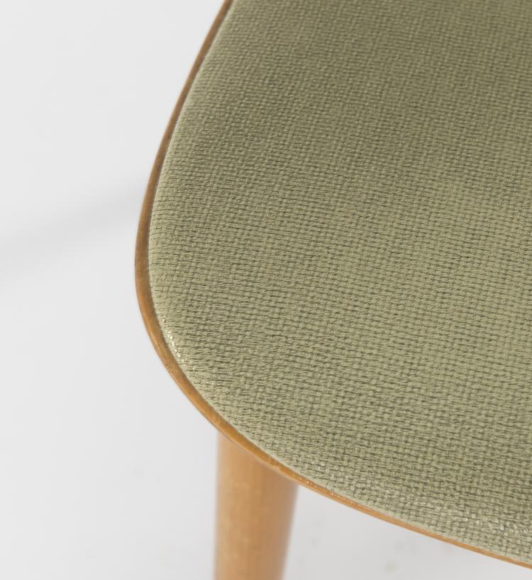 Bild 3 zu Objekt, Kreuzzargenstuhl, 1949, Max Bill, Horgen Glarus, Glarus, 125B 273