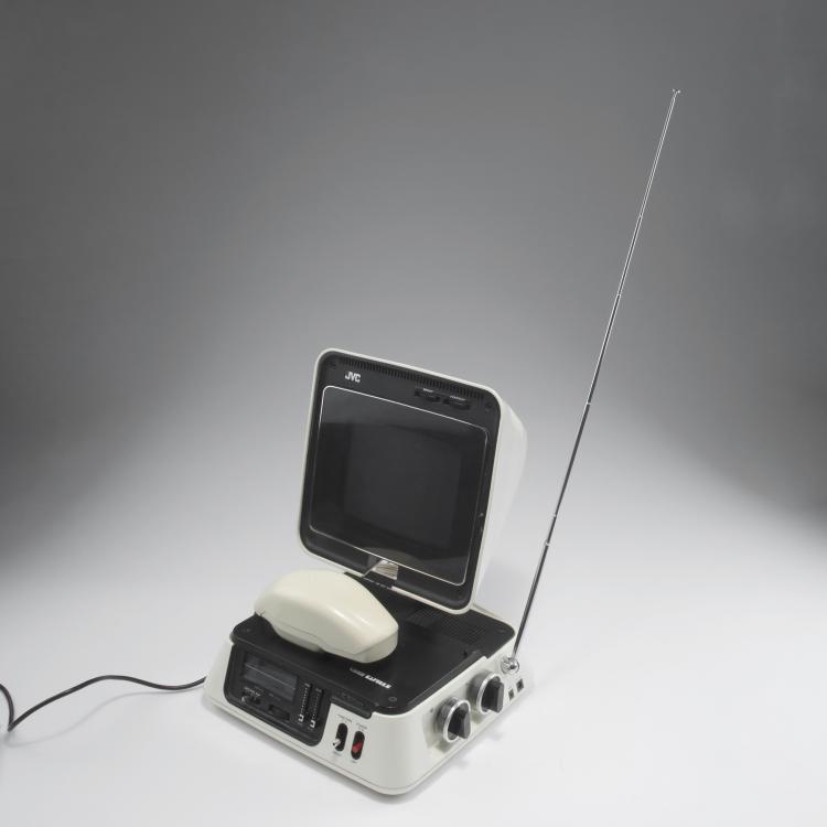 Bild 4 zu Objekt, 'Grillo' handset, 1967, Marco Zanuso, Sit-Siemens, Italien, 125A 125