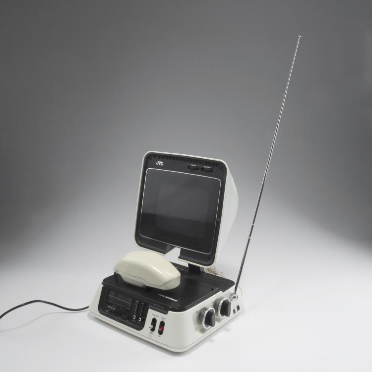 Bild 5 zu Objekt, 'Grillo' handset, 1967, Marco Zanuso, Sit-Siemens, Italien, 125A 125