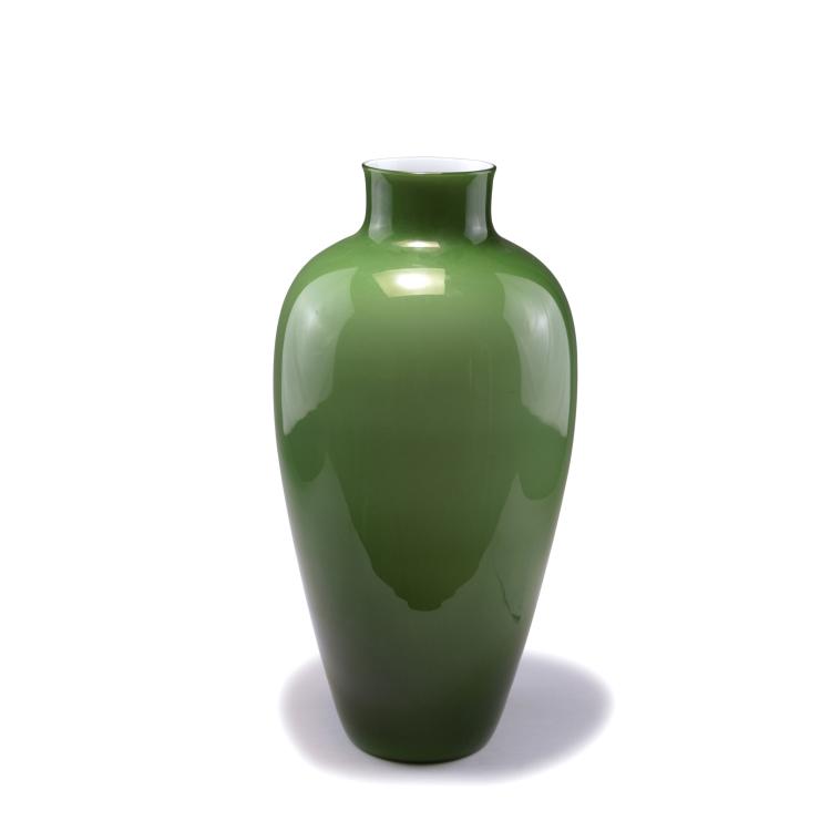 Hauptbild zu Objekt, 'Cinese' vase, c1960, Venini & C., Murano, 125C 536