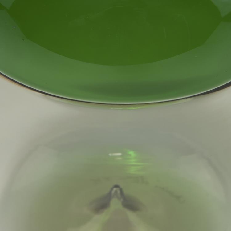 Bild 2 zu Objekt, 'Bolla' vase, 1966-68, Tapio Wirkkala, Venini & C., Murano, 125C 541