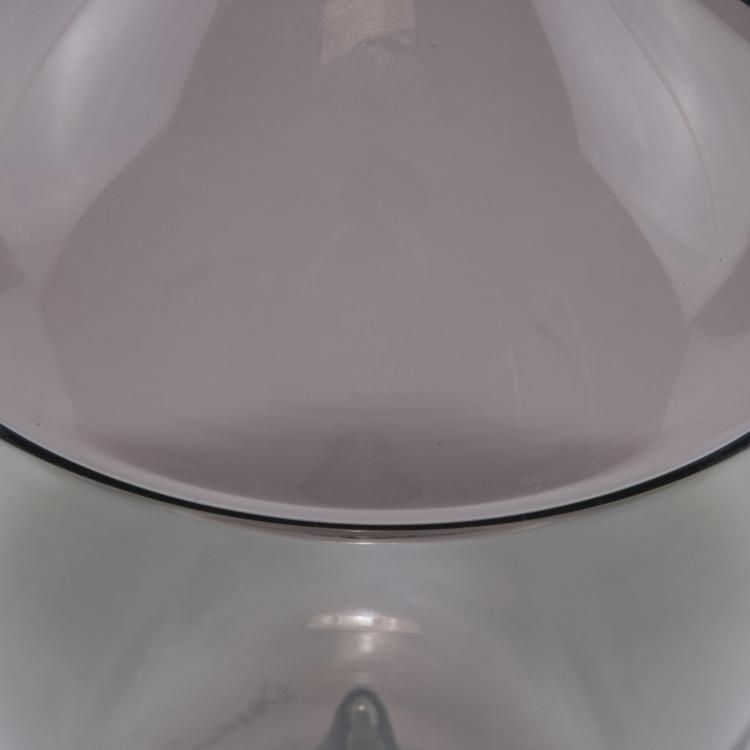 Bild 1 zu Objekt, 'Bolla' vase, 1966-68, Tapio Wirkkala, Venini & C., Murano, 125C 542