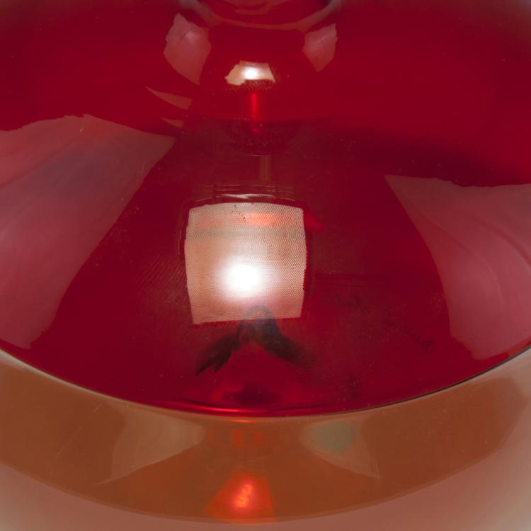 Bild 2 zu Objekt, Vase 'Bolla', 1966-68, Tapio Wirkkala, Venini & C., Murano, 125C 543