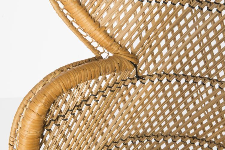 Bild 6 zu Objekt, Highback chair, 1970s, Italien, 125A 53