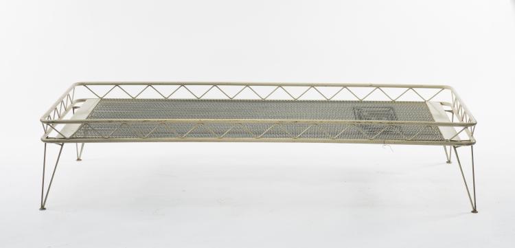 Bild 1 zu Objekt, 'Arielle' daybed, 1954, Wim Rietveld, Auping, Deventer, 125B 289