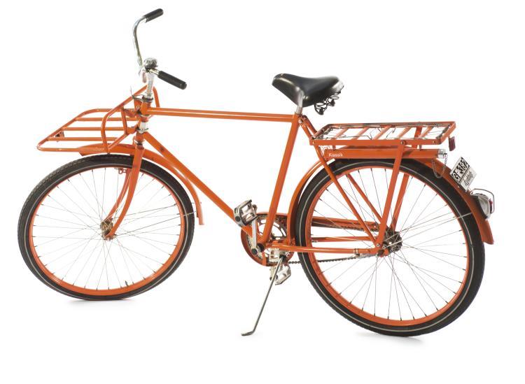 Hauptbild zu Objekt, 'Hollandrad', 1960er Jahre, Kronan, Schweden, 125B 246