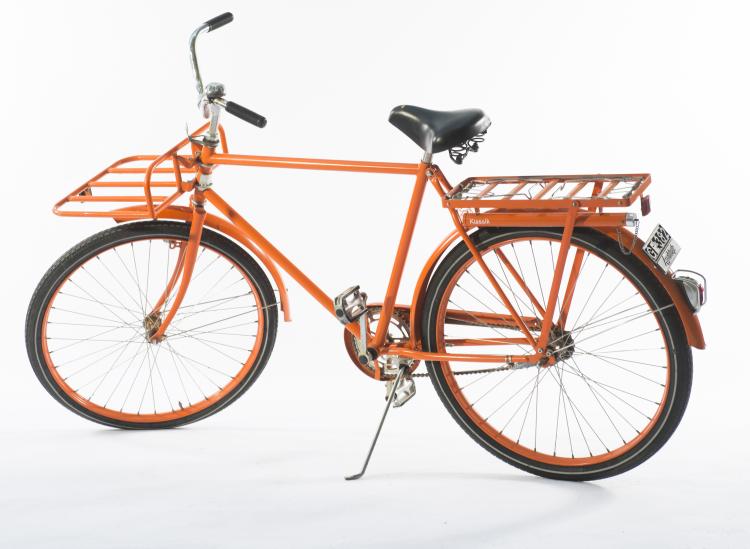 Bild 1 zu Objekt, 'Hollandrad', 1960er Jahre, Kronan, Schweden, 125B 246