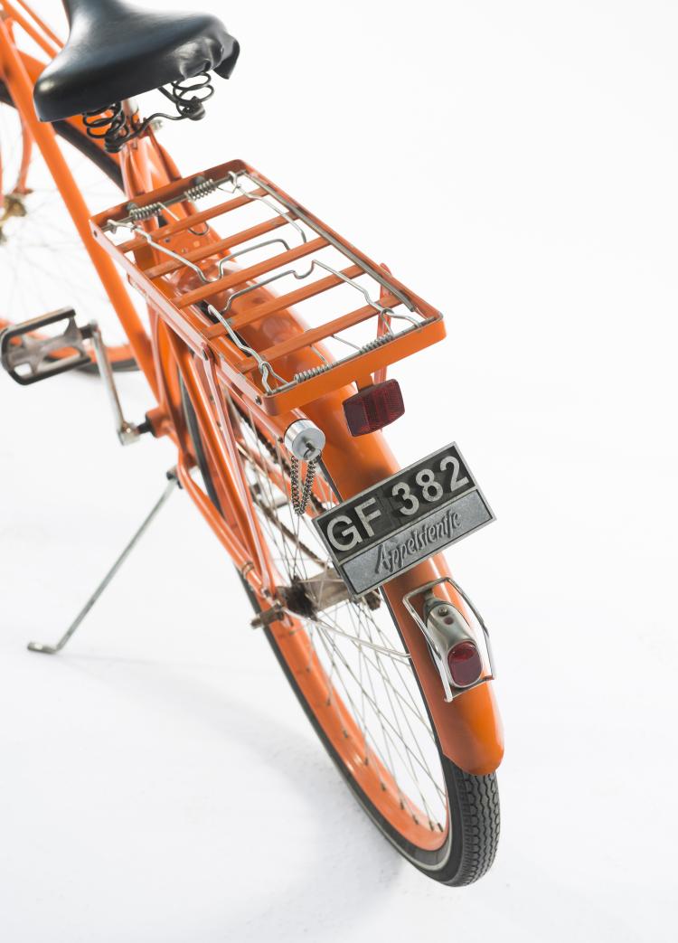 Bild 2 zu Objekt, 'Hollandrad', 1960er Jahre, Kronan, Schweden, 125B 246