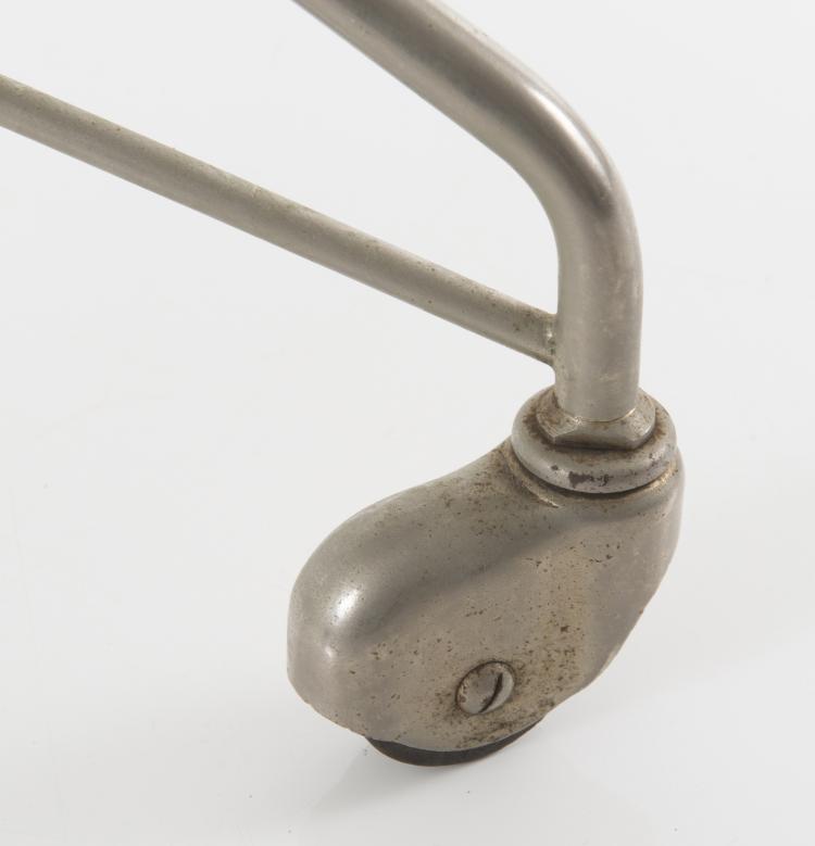 Bild 3 zu Objekt, Arbeitsstuhl '3217', 1955, Arne Jacobsen, Hansen, Fritz, Aller&oslash;d, 125B 202