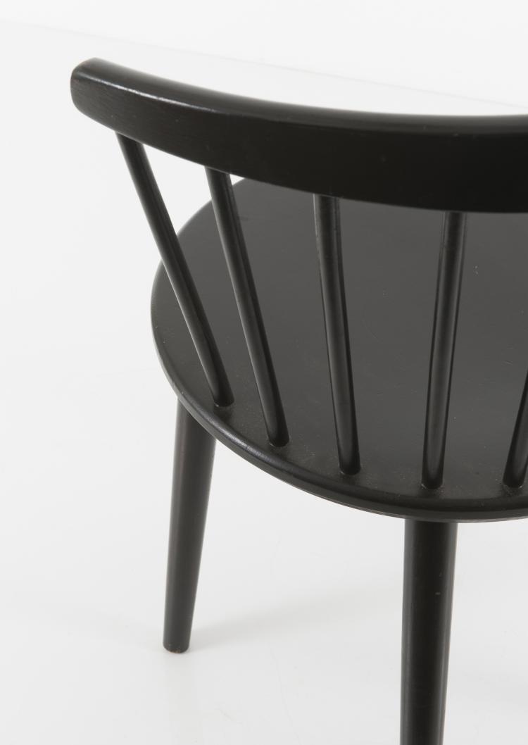 Bild 3 zu Objekt, Chair, c1950, Yngve Ekstr&ouml;m, Schweden, 125B 182