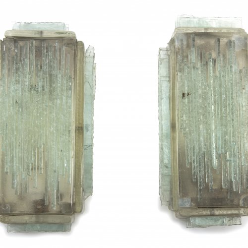 Two sconces, 1970s 