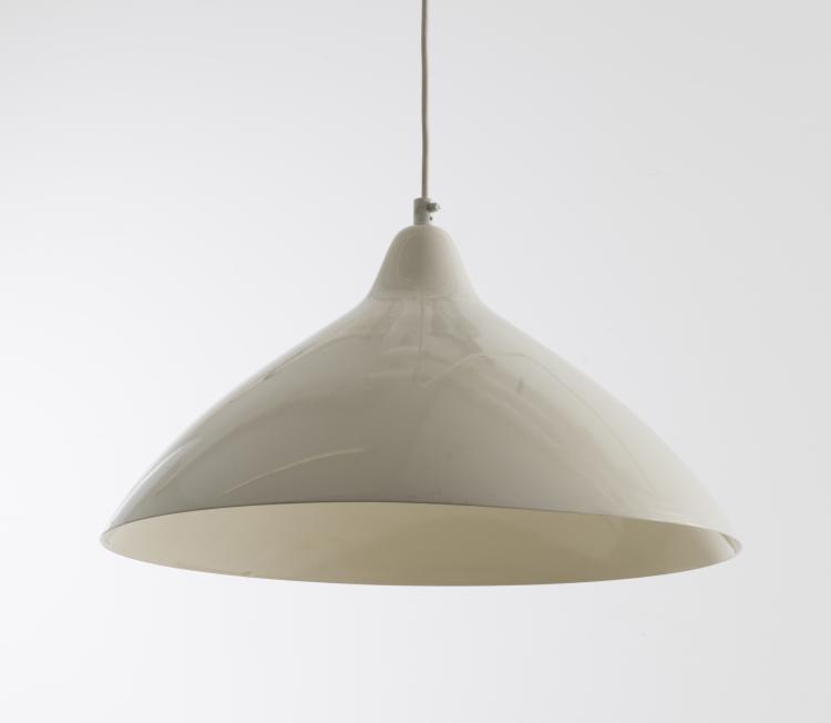 Bild 1 zu Objekt, Deckenleuchte '2160', um 1958, Asea Belysning, Schweden, 125B 231