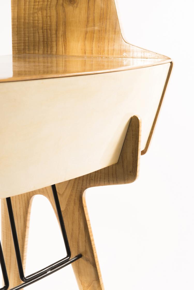 Bild 3 zu Objekt, Bar-Einrichtung, 1950er Jahre, Italien, 125A 38