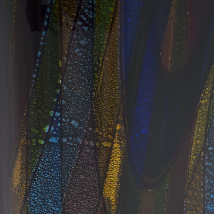 Bild 3 zu Objekt, 'Oriente' vase, c1940, Ercole Barovier, Barovier & Toso, Murano, 125C 562