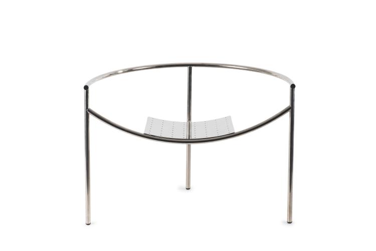 Hauptbild zu Objekt, 'Dr. Sonderbar' armchair, 1983, Philippe Starck, XO, Paris, 125B 348