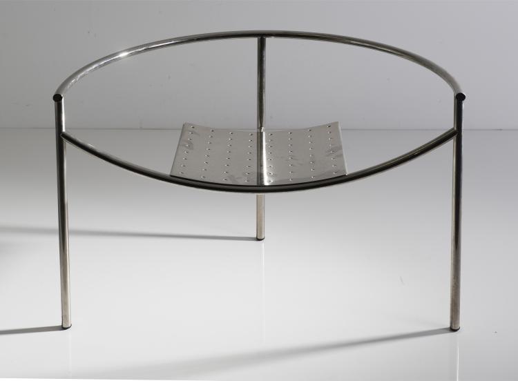 Bild 2 zu Objekt, 'Dr. Sonderbar' armchair, 1983, Philippe Starck, XO, Paris, 125B 348