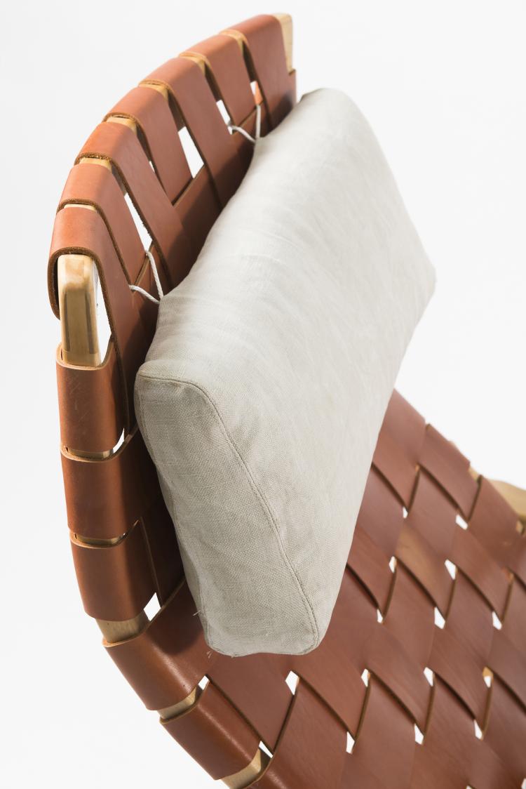 Bild 3 zu Objekt, Zwei Armlehnsessel 'Pernilla', um 1934, DUX, Trelleborg, 125B 171