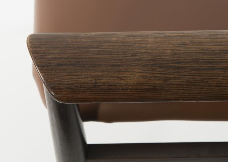 Bild 4 zu Objekt, Two 'Diplomat' armchairs, 1961/62, Finn Juhl, France & S&oslash;n, Kopenhagen, 125A 30