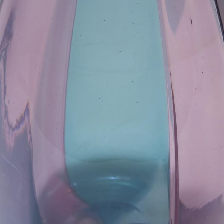 Bild 2 zu Objekt, 'A spicchi' vase, 1954-57, Fulvio Bianconi, Venini & C., Murano, 125C 526