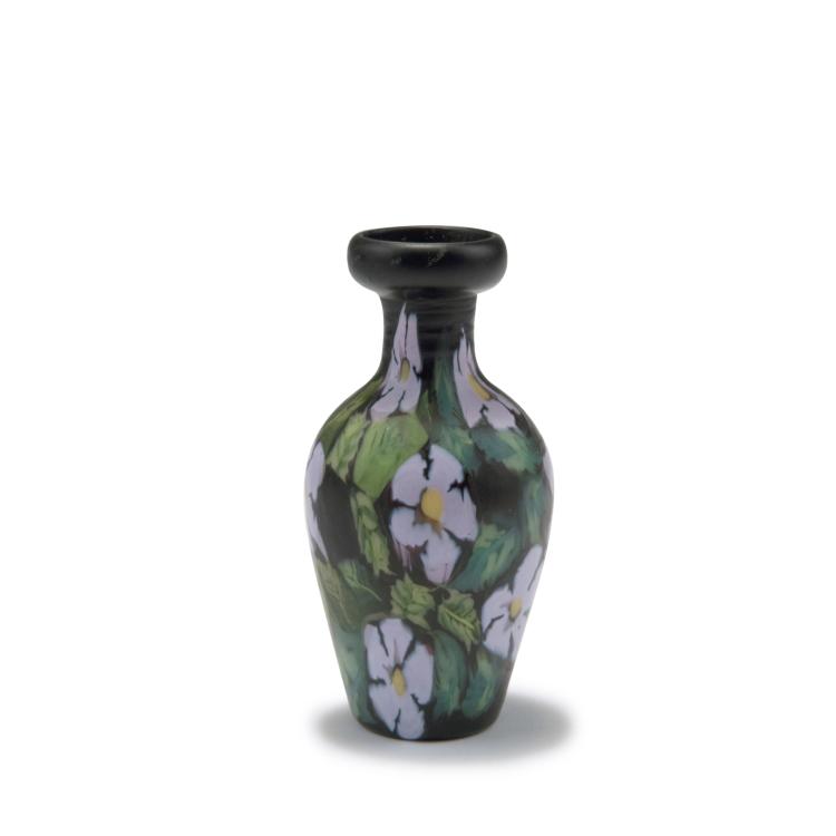 Hauptbild zu Objekt, 'Floreale' vase, 1914, Giuseppe Barovier, Barovier, Artisti, Murano, 125C 559