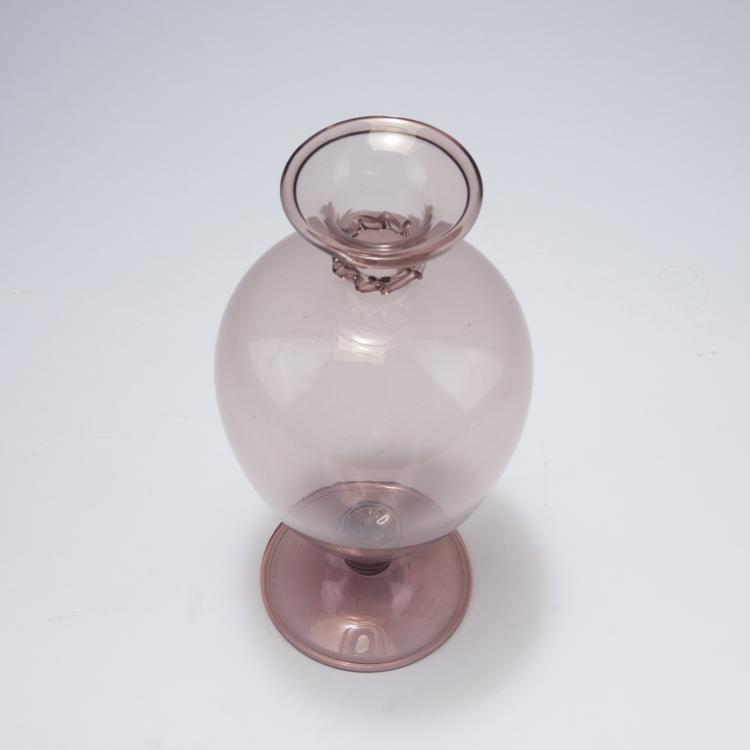 Bild 1 zu Objekt, 'Veronese' vase, c1921, Vittorio Zecchin, Venini & C., Murano, 125C 481