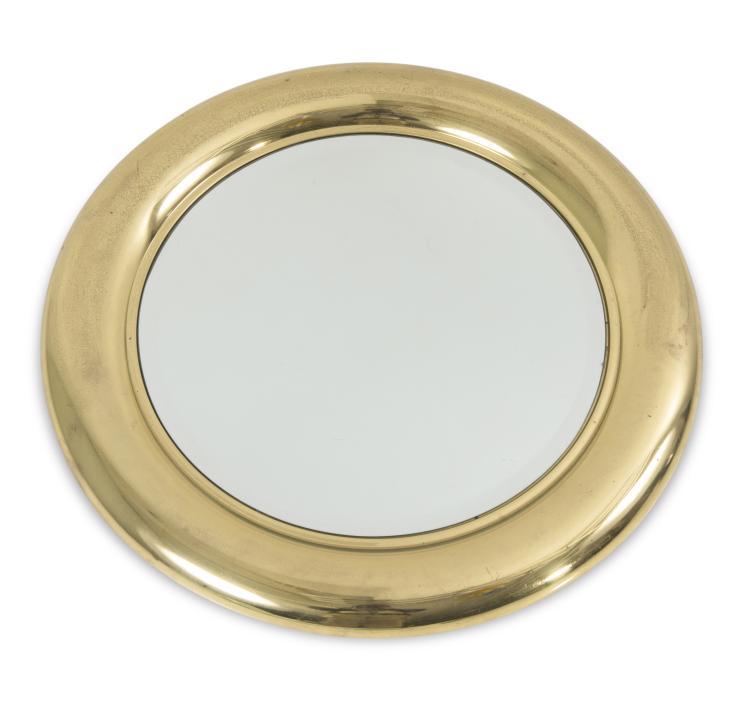 Hauptbild zu Objekt, Mirror, 1960s , Goffredo Reggiani, Reggiani, Goffredo, Vedano al Lambro, 125B 315